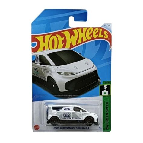 Jual Hot Wheels Ford Performance Supervan HotWheels Shopee Indonesia