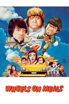 ‎Wheels on Meals (1984) directed by Sammo Hung • Reviews, film + cast ...