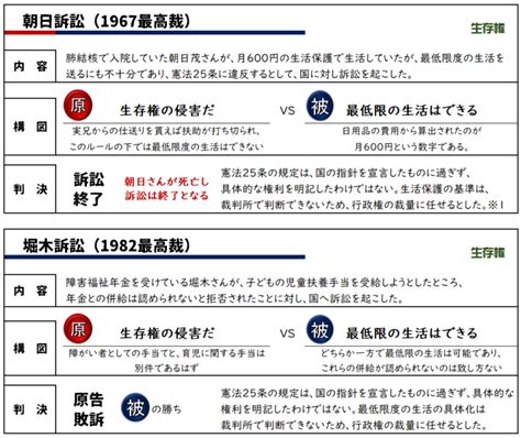 政経講義12 社会権をわかりやすく 倫理政経com