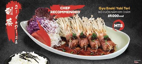Naked Sushi Sashimi Qu N Tp Hcm Foody Vn