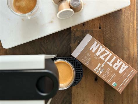 Coffee Fans Are Fighting Over Nespresso Pods Organic Flavors - RYZE Superfoods