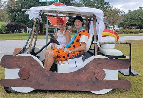 Golf cart/Halloween : r/WomenGolf