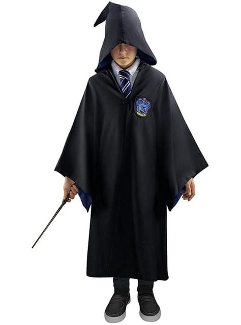 Ravenclaw Deluxe Robe For Kids Official Collectors Replica Harry