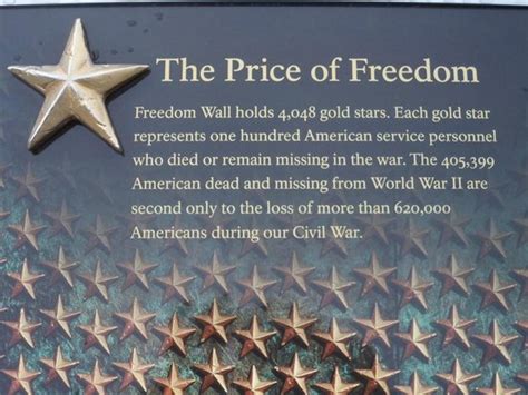 World War Ii Memorial Quotes. QuotesGram