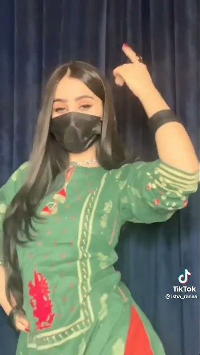 Isha Rana Tiktok New Video 😍🔥l Isha Rana L Isha Rana Dance Latest Video Youtube