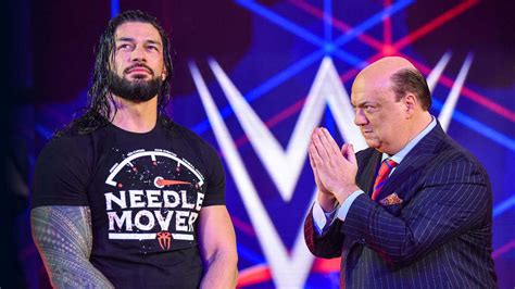 This Heyman Quote Reveals Why Romans Is The Best Wwe Story In Years