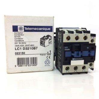 Fuji SC N2 Magnetic Contactor 3Pole 2NO 2NC 60 Automation