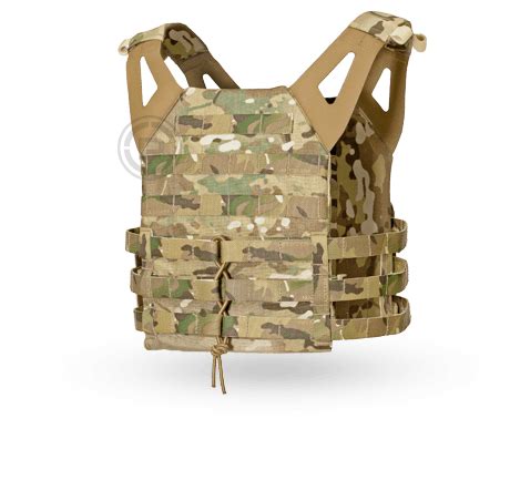 Jumpable Plate Carrier JPC Crye Precision