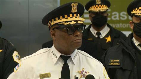 Chicago's police chief announces new community policing plan | FOX 32 ...