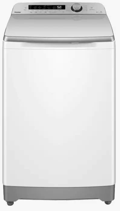 Haier Hwt An Top Loader Washing Machine Kg User Guide