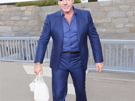 Is Simon Cowell Gay