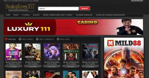 Pengganti Indoxxi Situs Nonton Film Online Gratis Telset