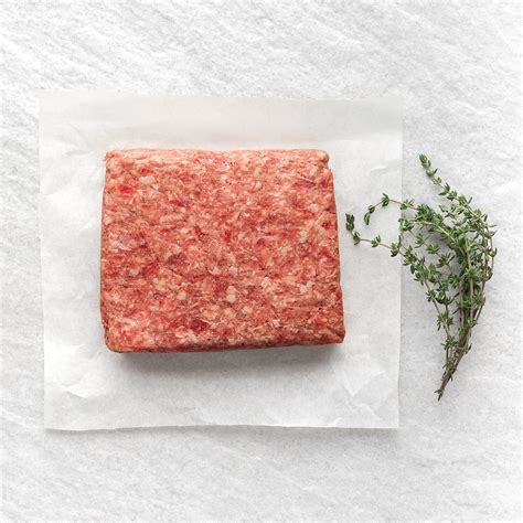 Rastelli S Organic Grass Fed Ground Beef 85 15 Rastelli S