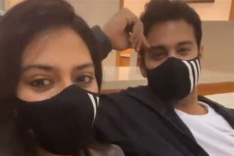 Nusrat Jahan Shares First Video With Partner Yash Dasgupta After Sons Birth News18