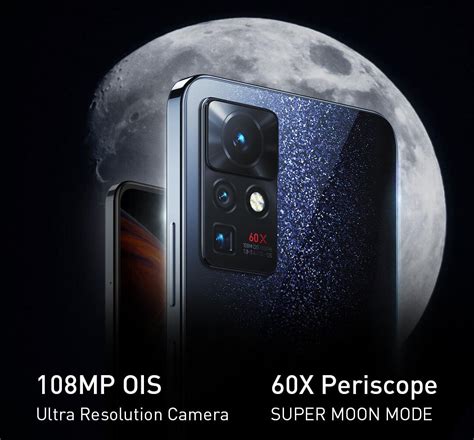 Infinix Unveils New Zero X Pro With Super Zoom Moonshot Camera Breaks