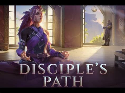 Disciple S Path Anti Mage Persona Dota 2 The International 2020