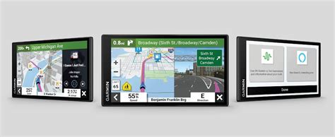 Garmin Drivesmart Inch Car Gps Navigator With Bright Crisp High