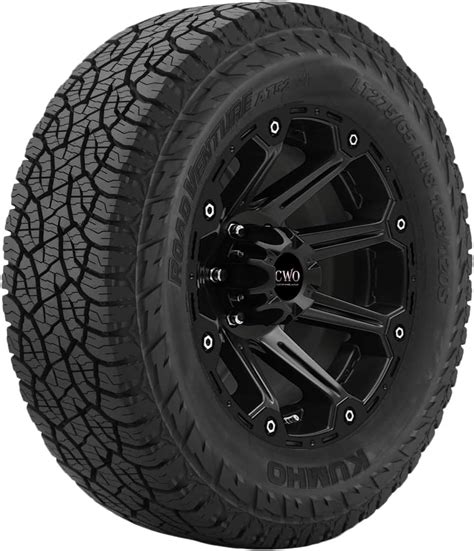 Amazon Kumho Road Venture At All Terrain Tire Lt R