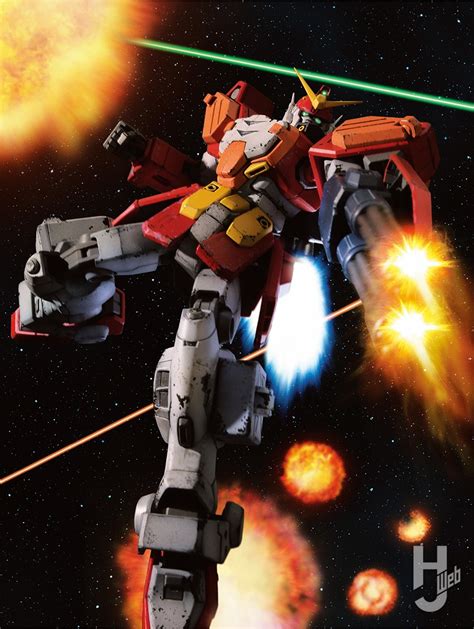 Hgガンダムヘビーアームズ改を、全体的なディテールアップで完成度大幅アップ！ Hobby Japan Web