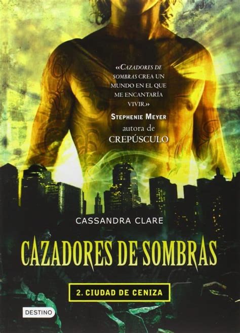 Cazadores De Sombras Saga Orden De Lectura