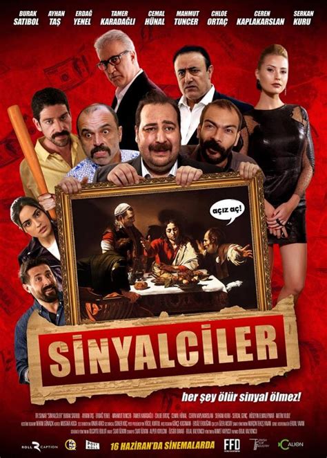 SİNYALCİLER 2017 Film İzle Antalya Sinema