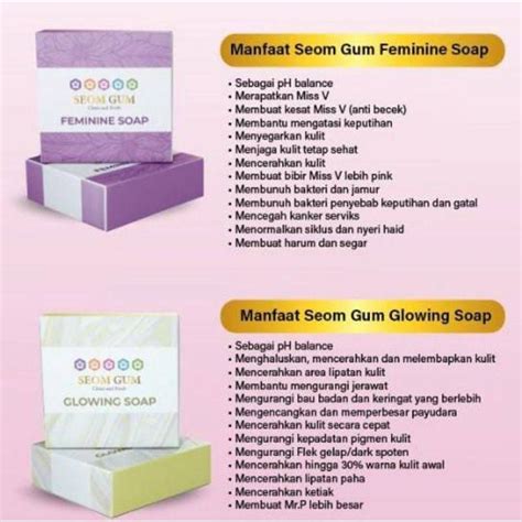 Jual Paket Reseller Sabun Viral Seom Gum Shopee Indonesia