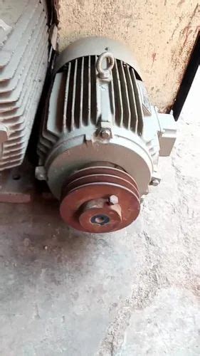 Cg Crompton 10 Hp 1440 Rpm Original Motor Latest Model At Rs 20000