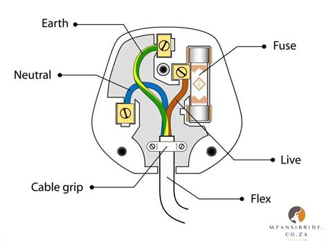 Step By Step Guide How To Wire A Plug In South Africa September 2024