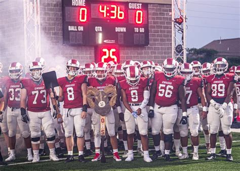 Owasso Rams 2021 Pigskin Preview Offense Feature Presented By Buddy