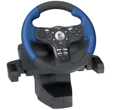 Specification sheet (buy online): 963356-0914 Logitech Driving Force EX ...