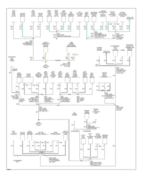 All Wiring Diagrams For Lincoln Continental 2000 Wiring Diagrams For Cars