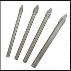 Glass Drill Bits at Best Price in India