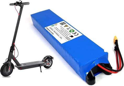 Amazon Oxexe V Ah Scooter Battery Pack Lithium Battery