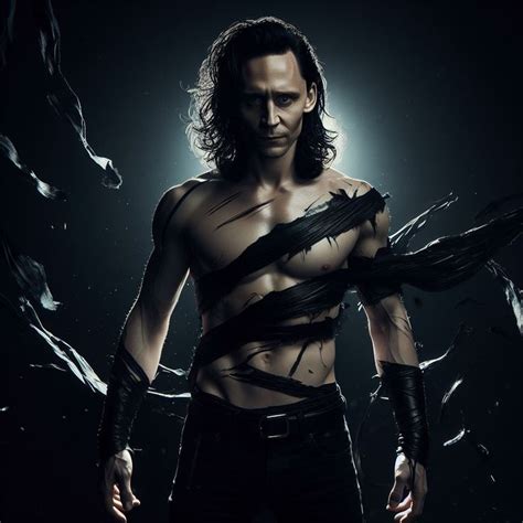 Pin By Silvia Julieta On Loky In Tom Hiddleston Shirtless Loki