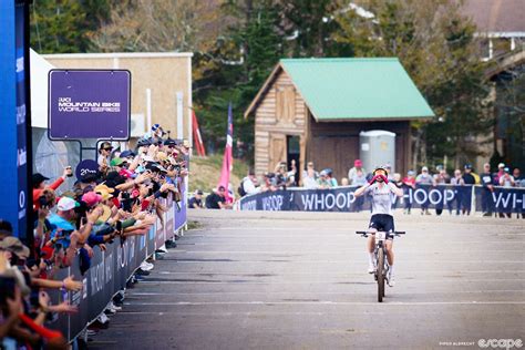 Snowshoe World Cup XCO Laura Stigger Solos To Victory In A Dynamic