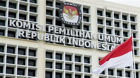 Kpu Mulai Verifikasi Administrasi Persyaratan Bakal Caleg