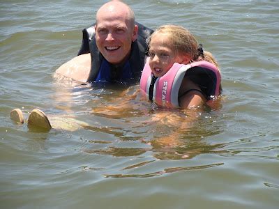 Mom to the 3rd Power: Boating and Fishing @ Skiatook Lake