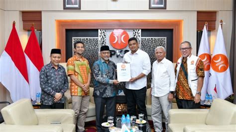 Alasan Pks Gak Dukung Edy Rahmayadi Di Pilgub Sumut Tak Memberikan