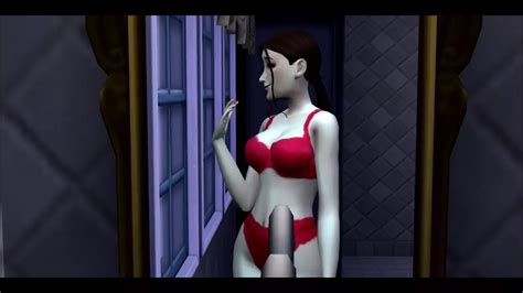 Old Video Sims Nightmare On Elm Street Porn Parody Ft Sasha Grey