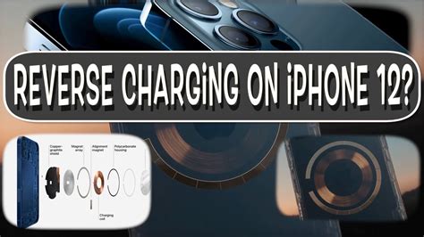 Reverse Charging On IPhone 12 YouTube