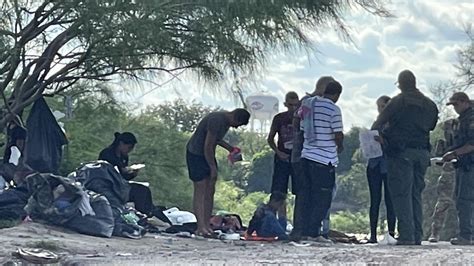 Migrant Encounters In September Hit 3rd Highest Mark Ever