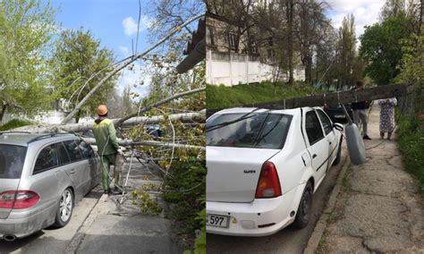 Foto Ghinion Matinal Pentru Doi Oferi Ma Ina Unuia A Fost Distrus