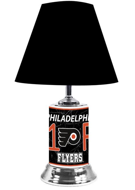 NHL Philadelphia Flyers Table Lamp | Walmart Canada