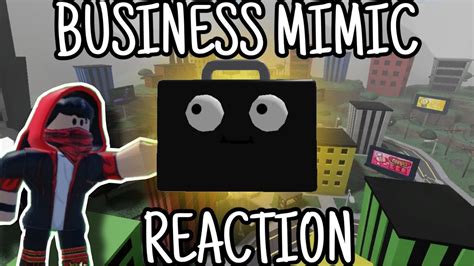 REACTION TO GETTING THE BUSINESS MIMIC IN TOWER HEROES YouTube