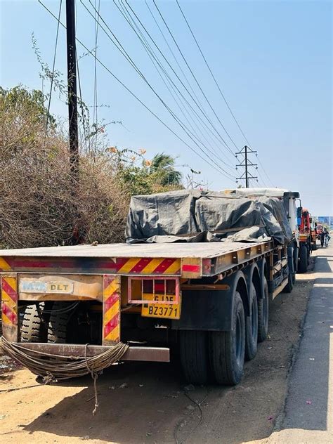 Trailer Truck Transport Service In Pune Id