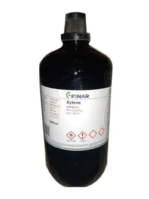 Finar Liquid Xylene At Rs Litre Mixed Isomers In Howrah