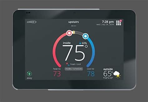 How To Reset A Lennox Thermostat All Models Smart Techville