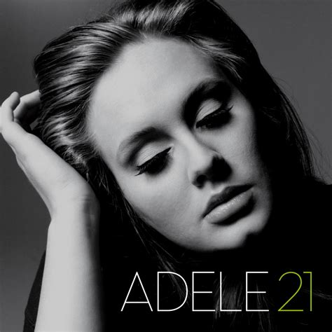 Which of Adele's three albums do you most like? - Adele - Fanpop