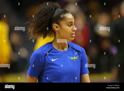 Los Angeles Ca July 12 Dallas Wings Guard Skylar Diggins Smith 4