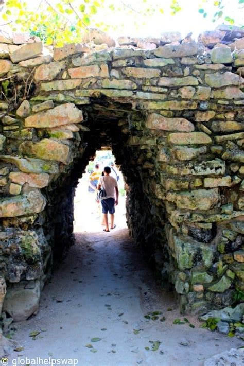 A photo tour of the Tulum Ruins | globalhelpswap Travel Blog